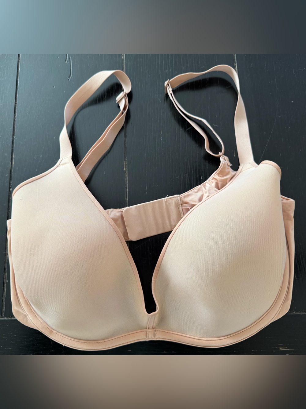 SKIMS Nude Bra - Smooth Support